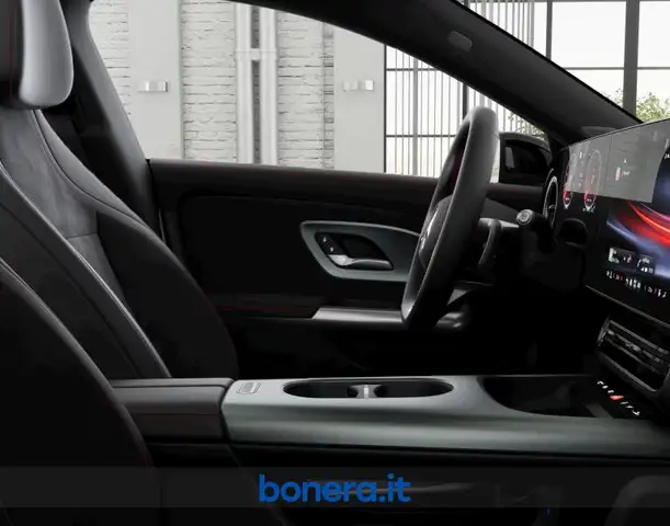 Mercedes-Benz CLA view 7
