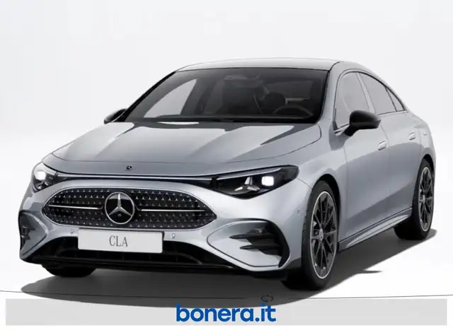 Mercedes-Benz CLA in Silver for sale