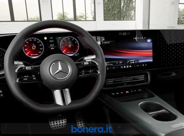 Mercedes-Benz CLA view 5