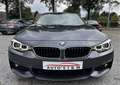 BMW 420 420iA Cabrio M-Pack 2018 46Dkm BTW *12m Garantie! Grey - thumbnail 2