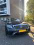 Mercedes-Benz S 63 AMG 4M+ Lang Carbon 3Dburm. massage HUD stuurverw. Zwart - thumbnail 3