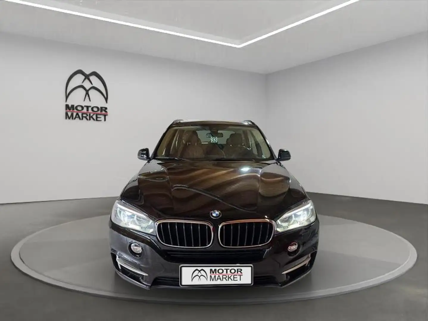 BMW X5 xdrive30d Business 258cv auto Negro - 2