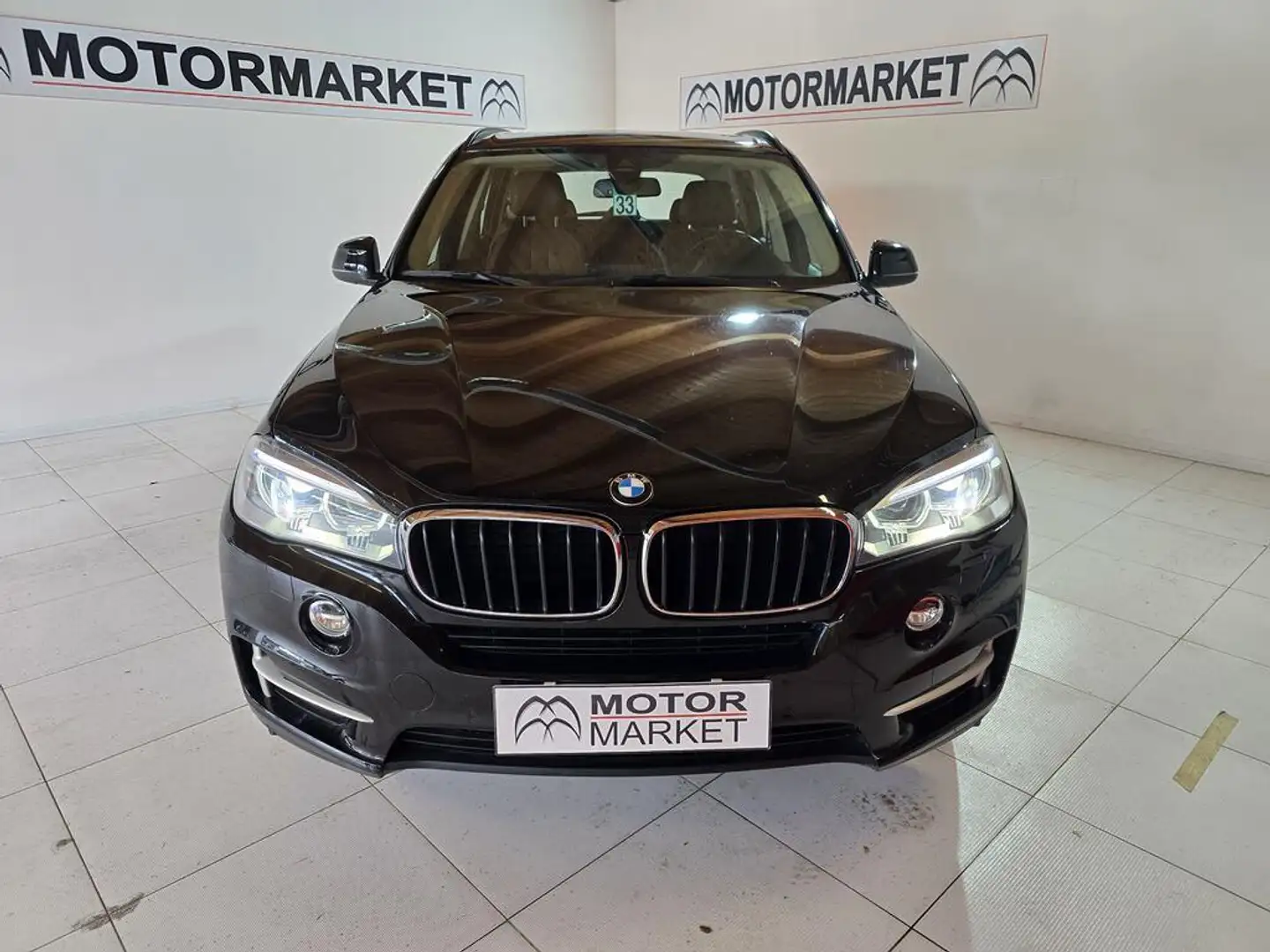 BMW X5 xdrive30d Business 258cv auto Nero - 2