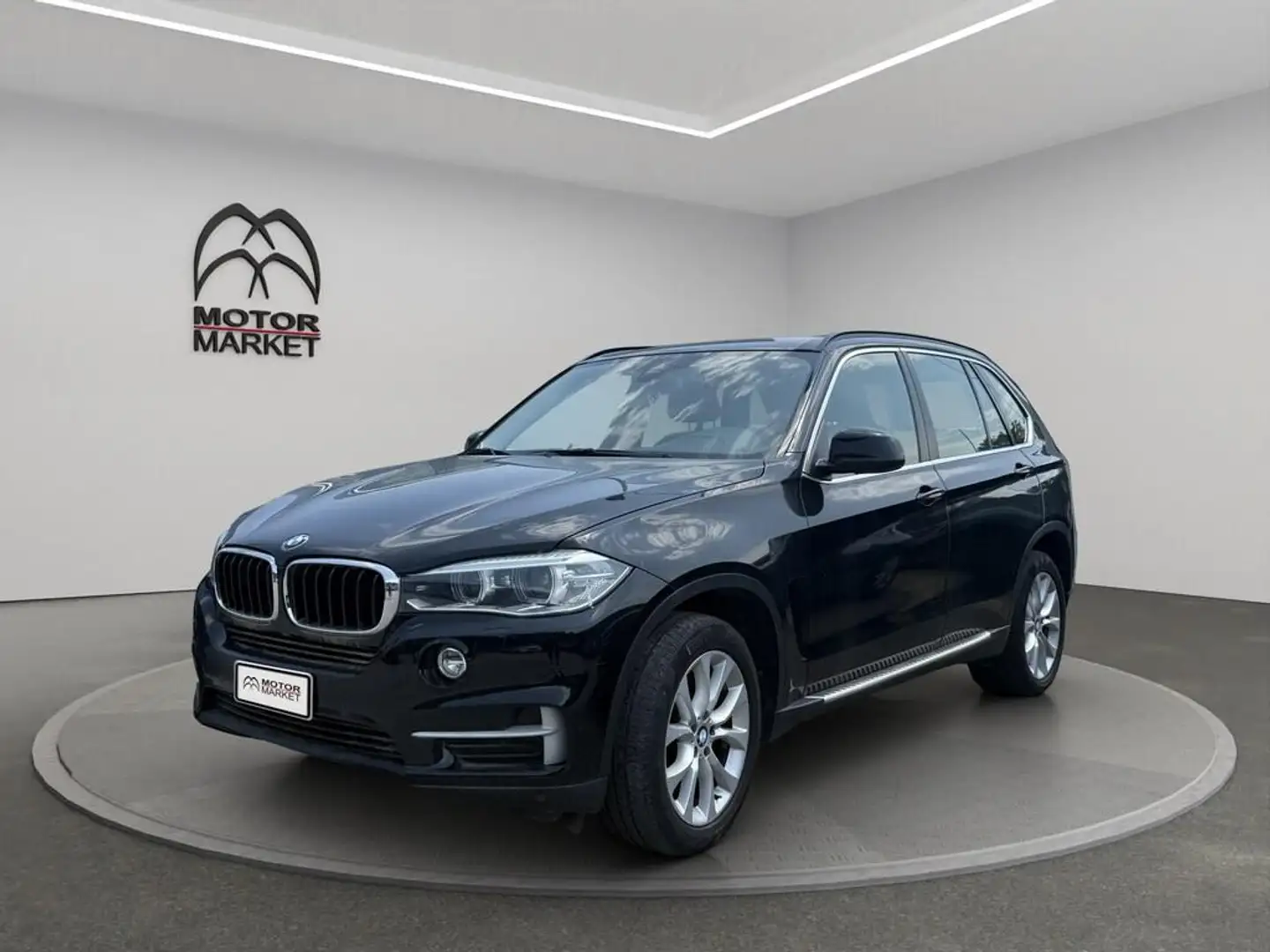 BMW X5 xdrive30d Business 258cv auto Negro - 1