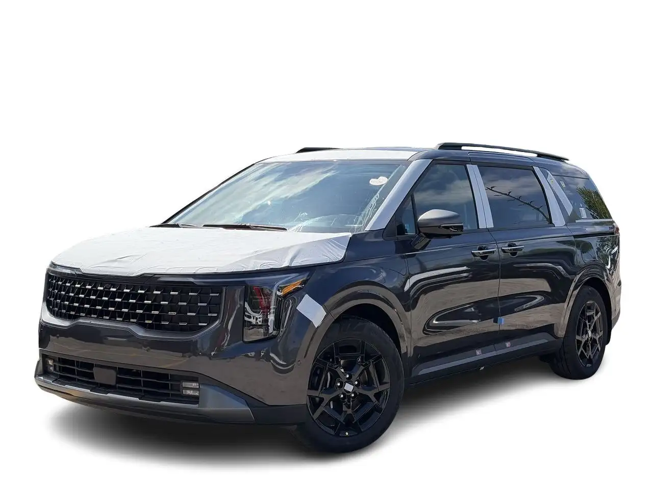 2026 Kia Carnival
