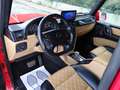 Mercedes-Benz G 350 350CDI Largo Aut. Rojo - thumbnail 27