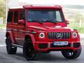 Mercedes-Benz G 350 350CDI Largo Aut. Rojo - thumbnail 1