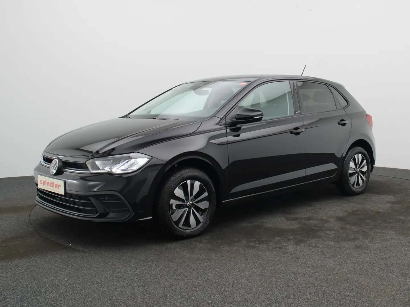 Volkswagen Polo Life 1.0 TSI DSG/ LED, ACC, RFK, AppConnect Schwarz - 2