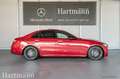 Mercedes-Benz C 200 C 200 AMG Night Panorama 19" Digital  Memory Key Rot - thumbnail 5
