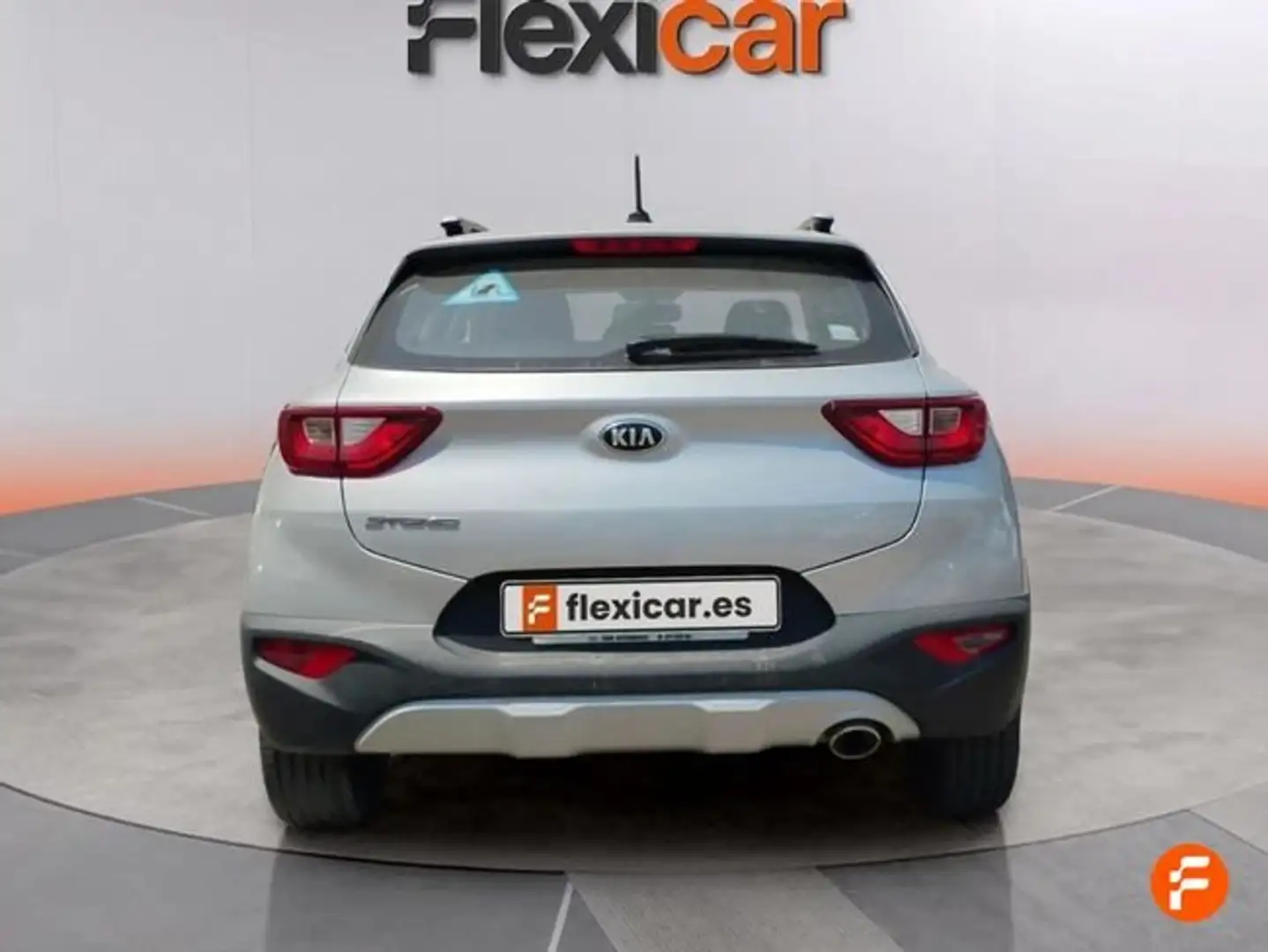 Kia Stonic 1.0 T-GDi MHEV GT Line 120 Blanco - 2