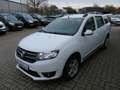 Dacia Logan MCV II Kombi Laureate // LPG, Klima, Temp, Blanc - thumbnail 7