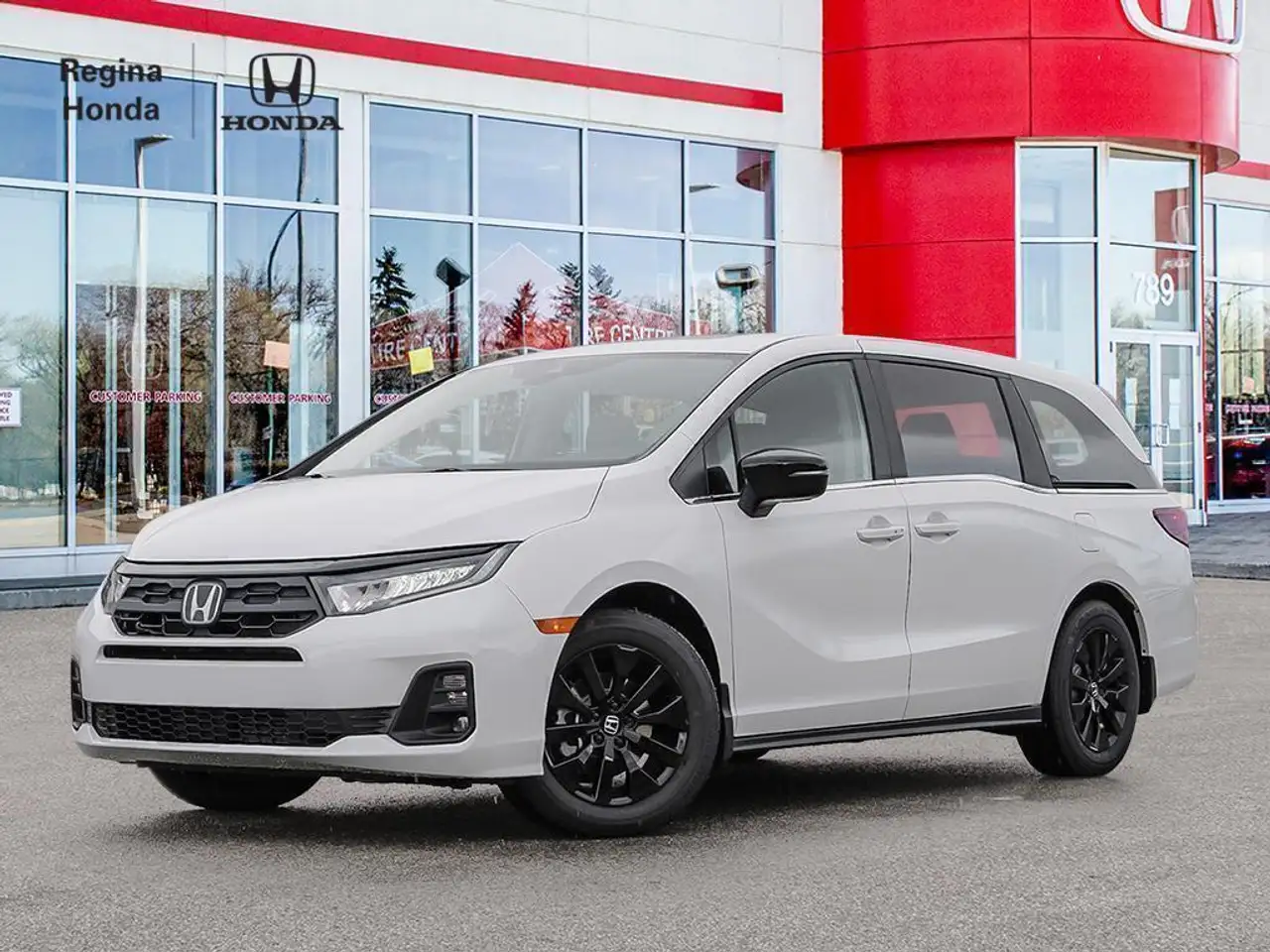 2026 Honda Odyssey