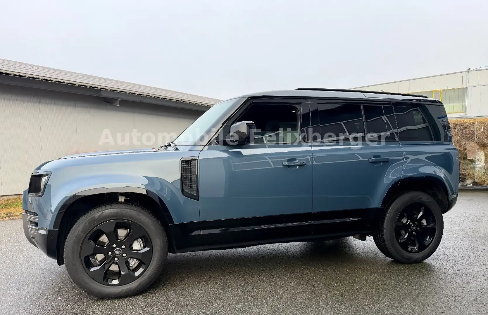 Land Rover Defender 110 X-Dynamic SE 7 Sitze HUD BlackPack Azul - 2