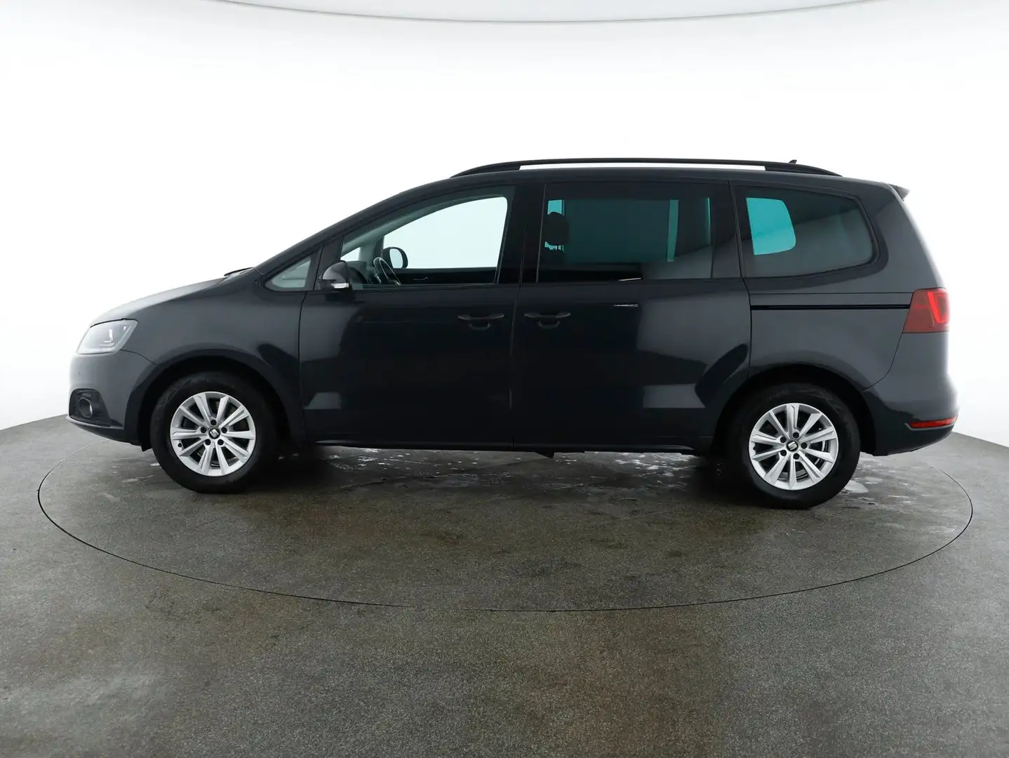 SEAT Alhambra Executive TSI Grau - 2