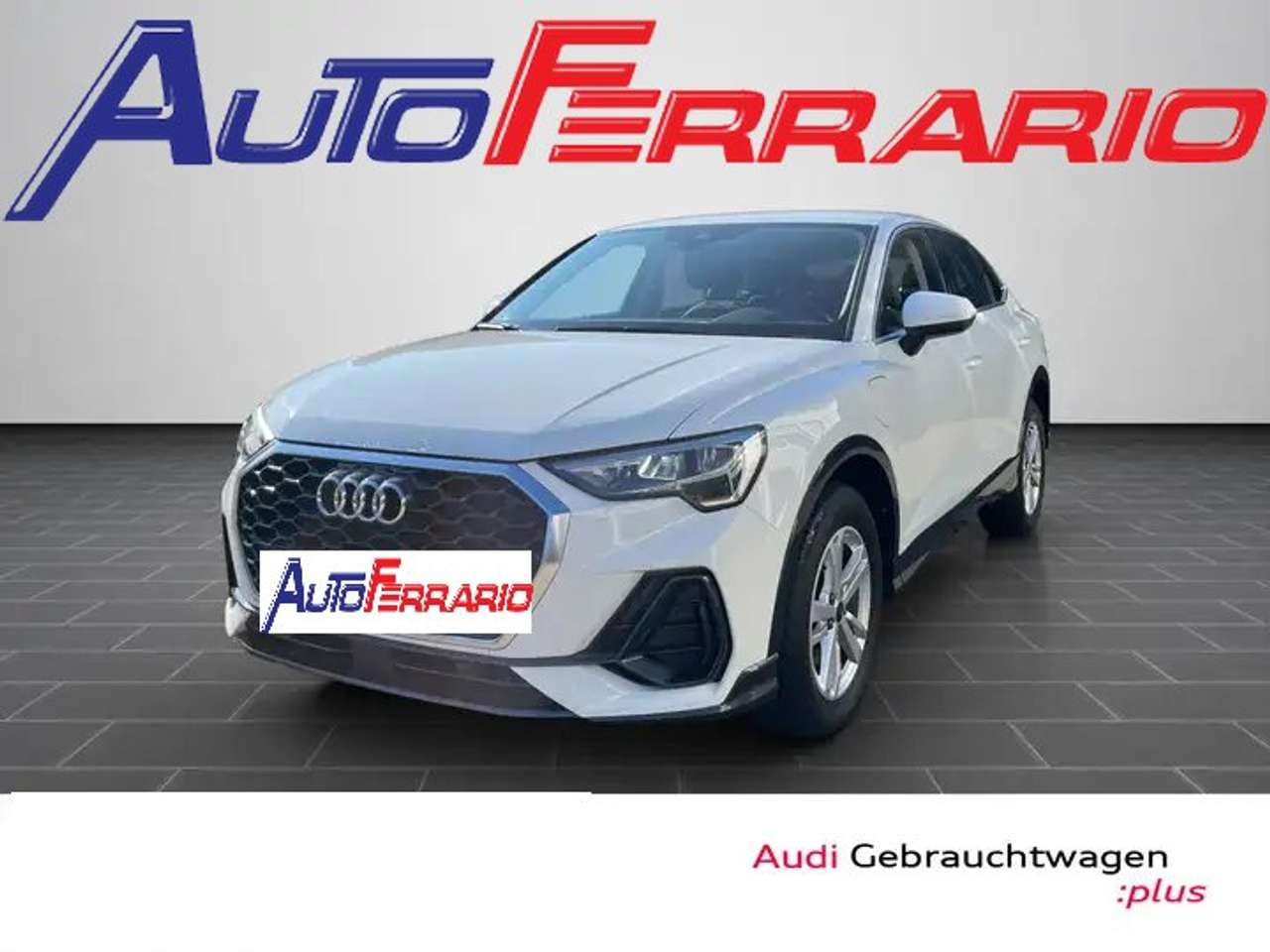 Audi Q3 Sportback 45 APPLE CAR PLAY VIRTUAL FULL LED