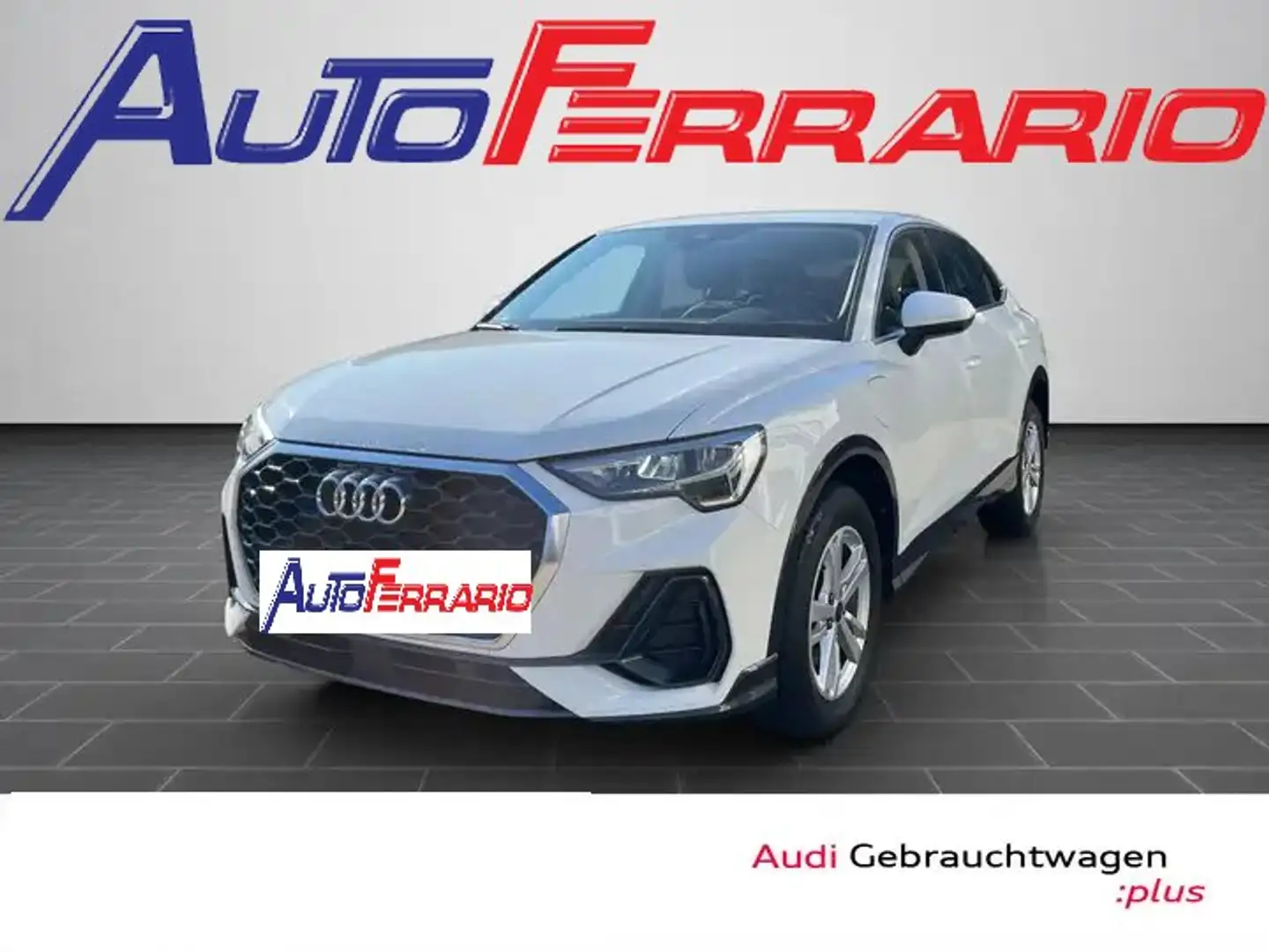 Audi Q3 Sportback 45 APPLE CAR PLAY VIRTUAL FULL LED Bianco - 1
