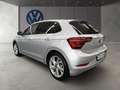 Volkswagen Polo 1.0 TSI Style Navi IQ.Light DAB+ FrontAssis Silber - thumbnail 5