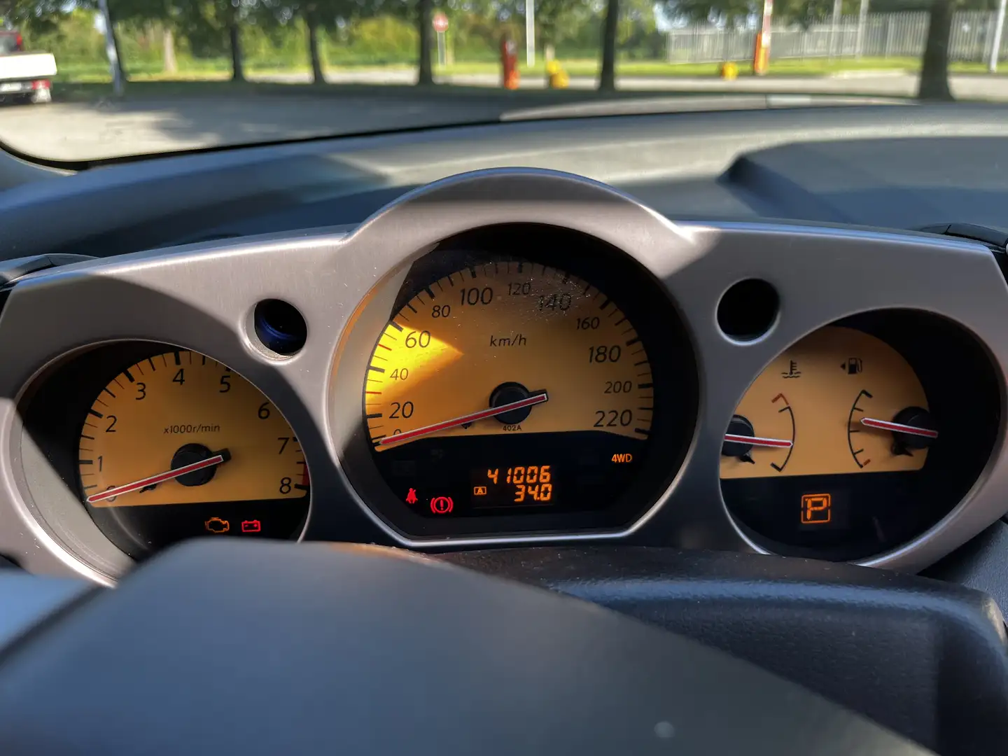 Nissan Murano 3.5 V6 auto - 1