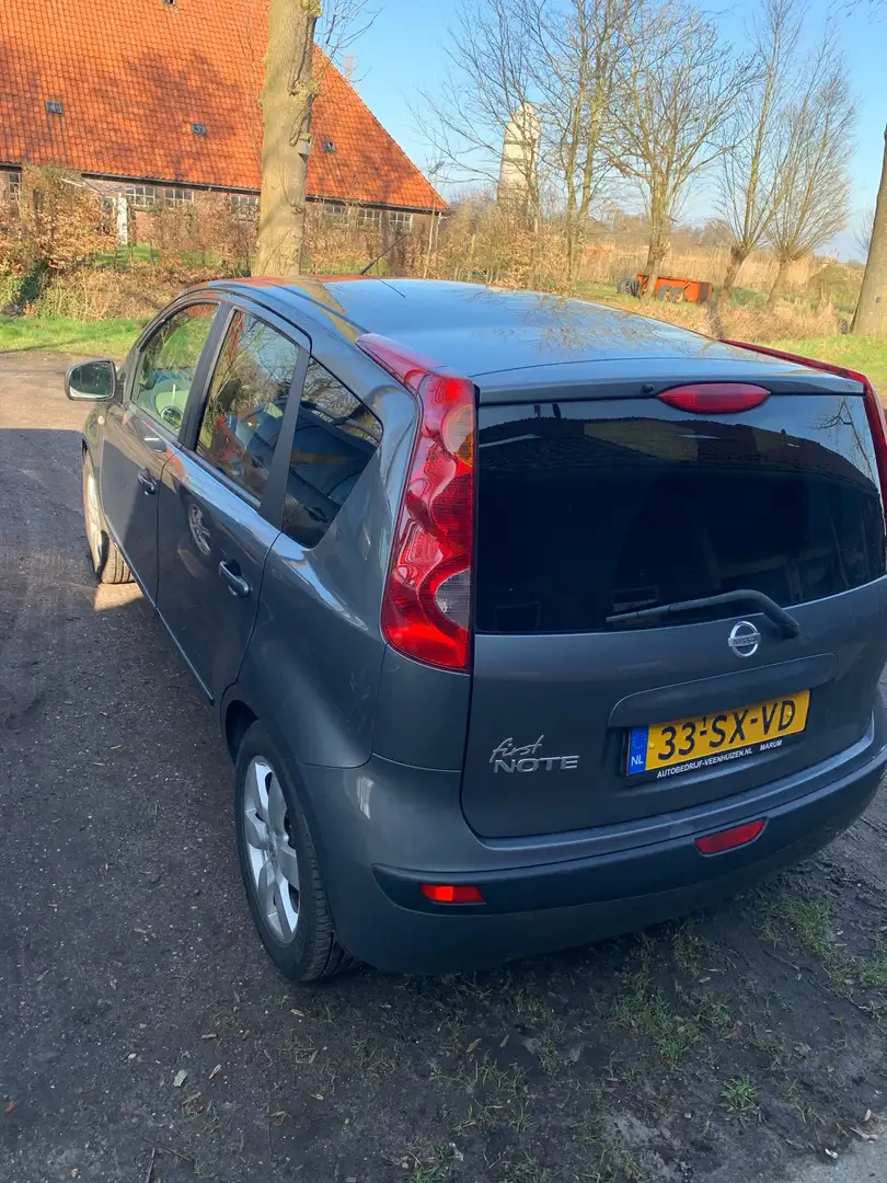Nissan Note First - 2