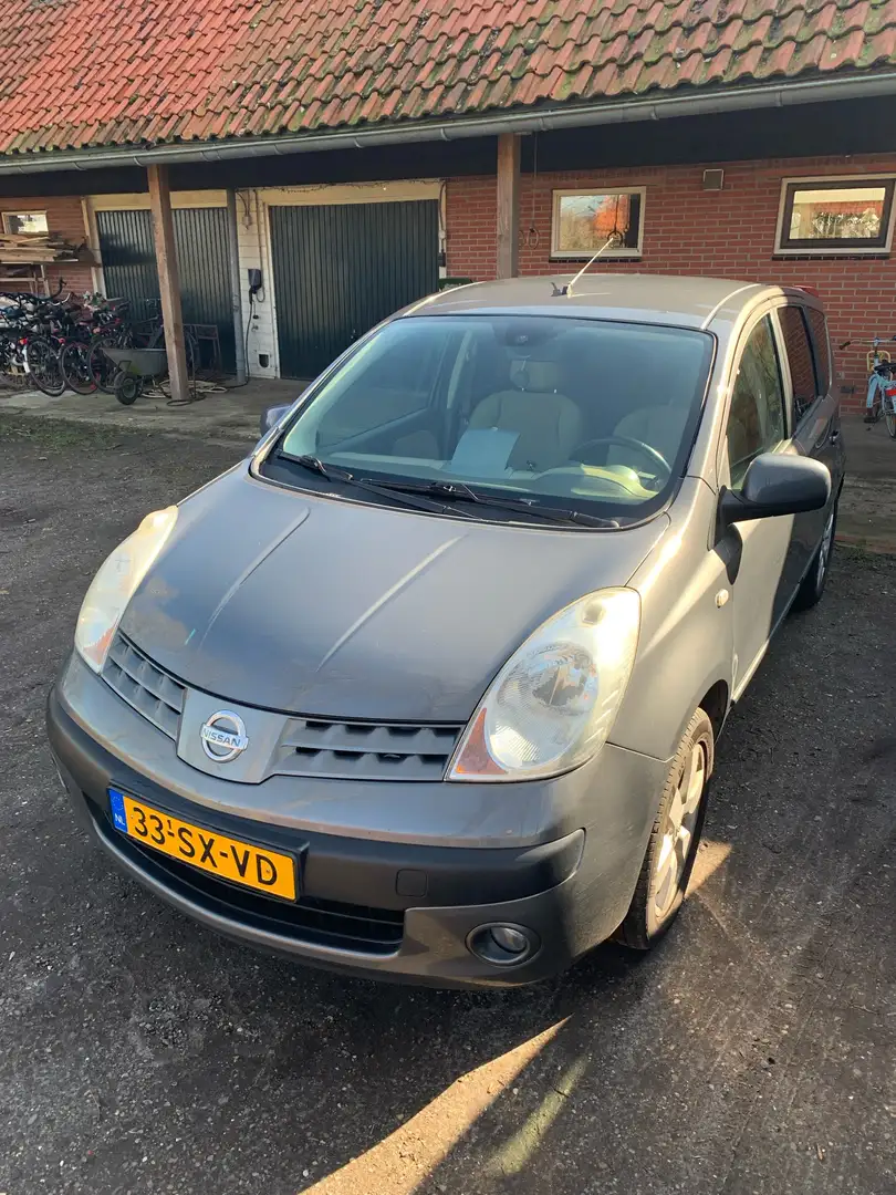 Nissan Note First - 1