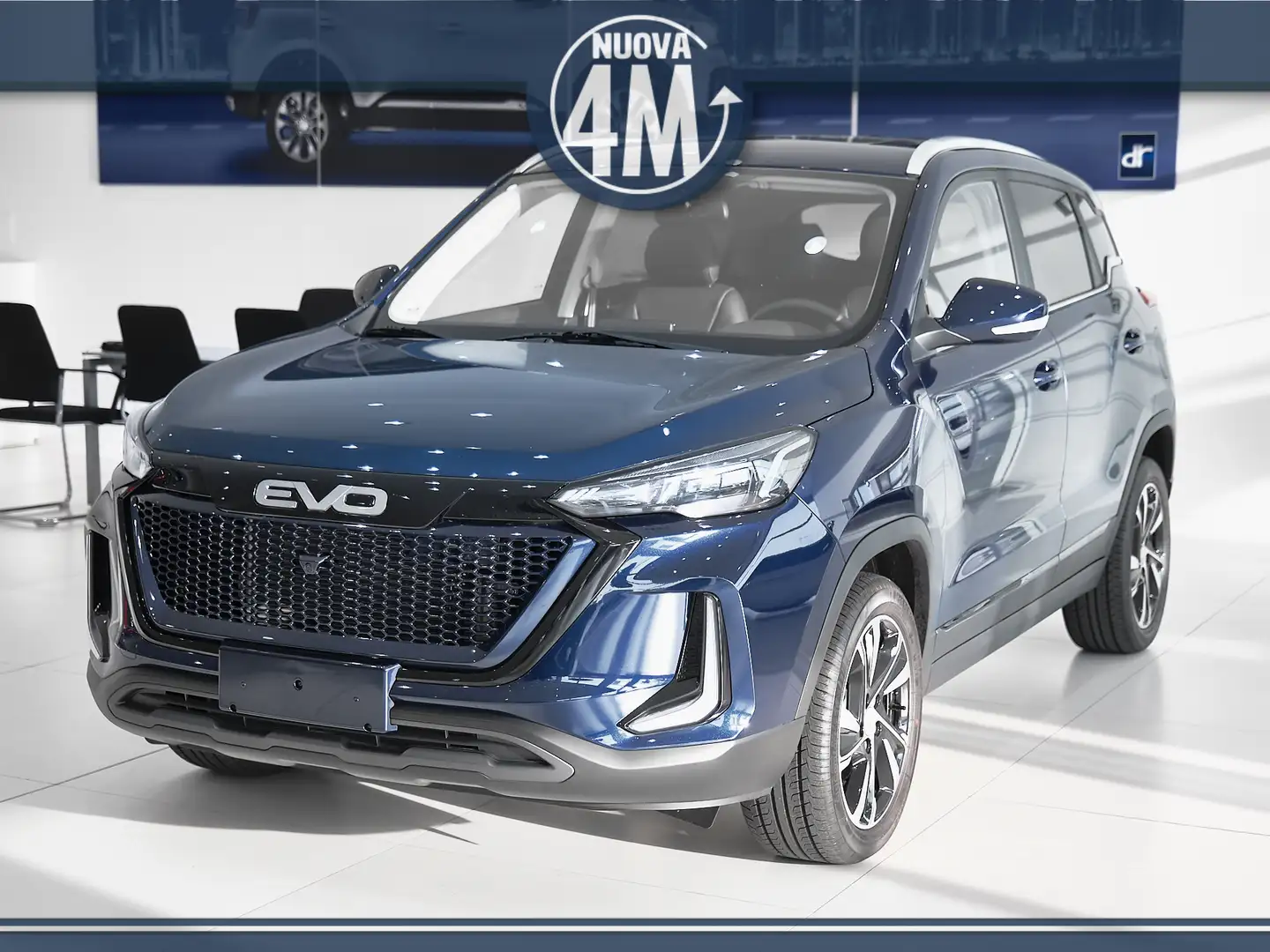 EVO EVO5 Evo 5 1.6 Gpl 118cv - 1