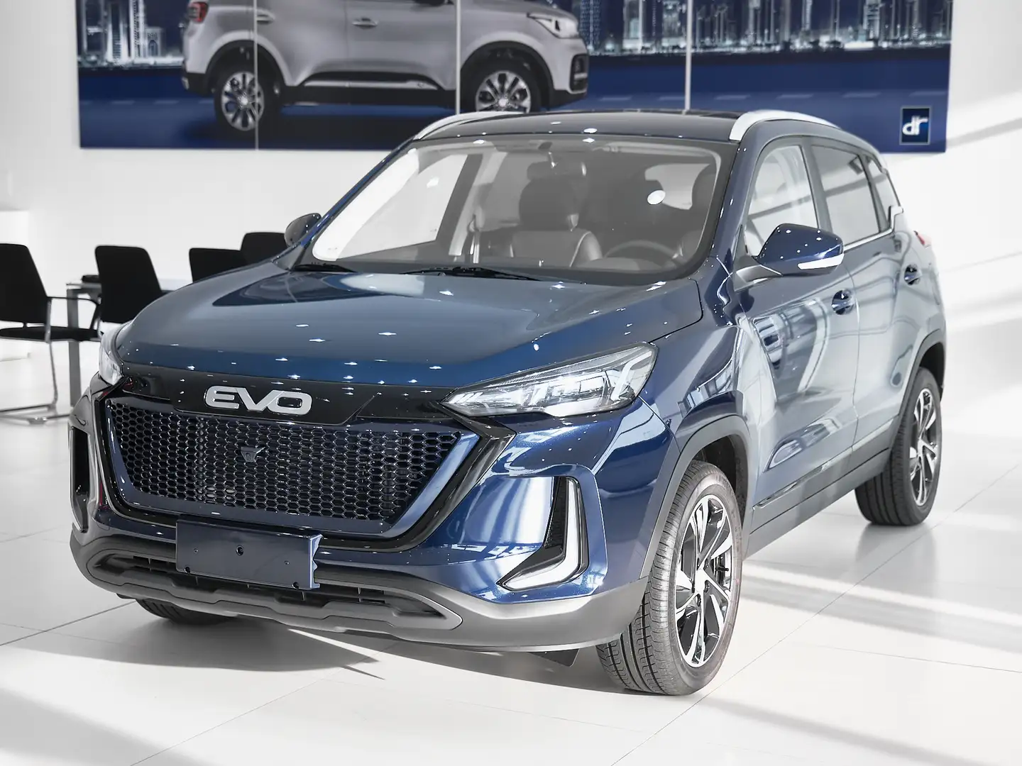 EVO EVO5 Evo 5 1.6 Gpl 118cv - 2