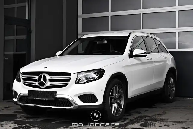 Mercedes-Benz GLC 220 GLC-Klasse GLC 220 d 4Matic AMG Pickerl NEU