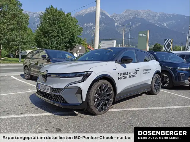 Renault Megane MEGANE E-TECH ELECTRIC Esprit Alpine 220 PS comfo