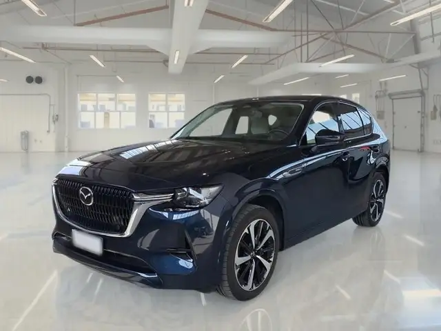 Mazda CX-60 2.5L E-SKYACTIV PHEV TAKUMI AWD AUTO SUV