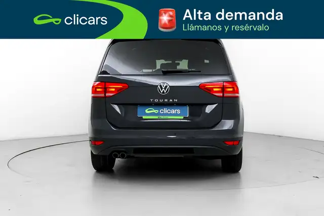 Volkswagen Touran view 4