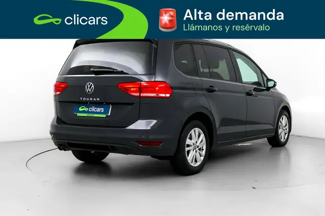 Volkswagen Touran view 5