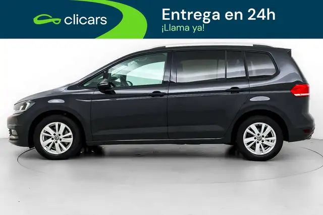 Volkswagen Touran view 8