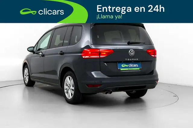 Volkswagen Touran view 9