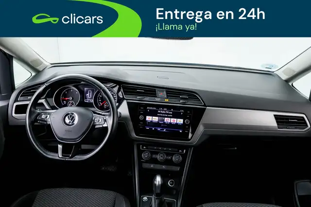 Volkswagen Touran view 13