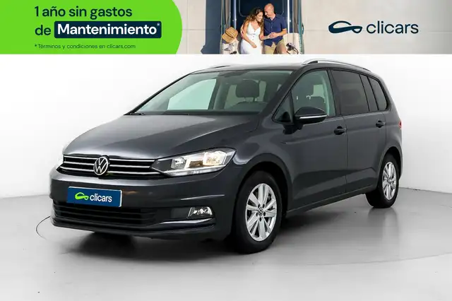 2022 Volkswagen Touran in Black for sale