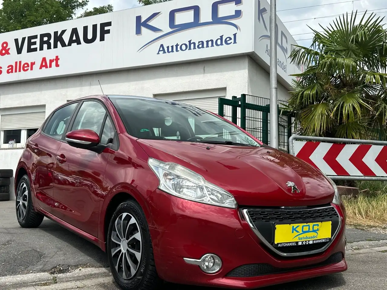 Peugeot 208