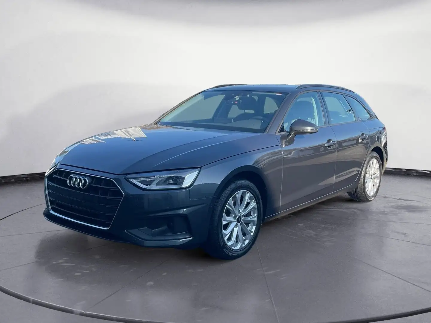 Audi A4 30 TDI S tronic Grau - 1