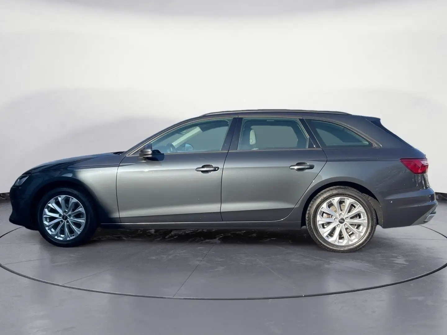 Audi A4 30 TDI S tronic Grau - 2