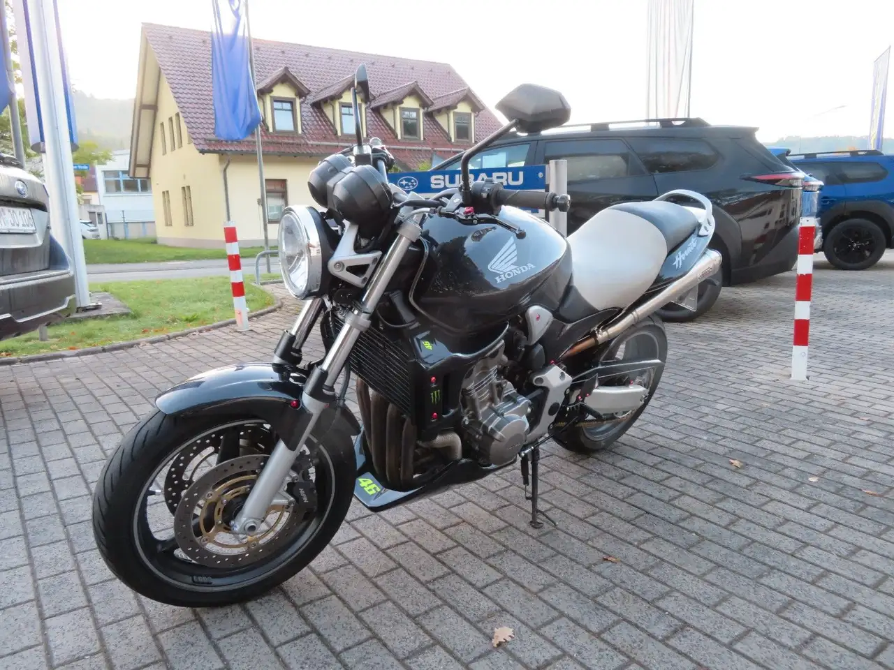 Honda Hornet