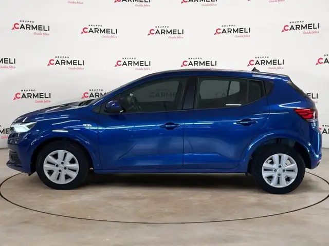 Dacia Sandero view 2
