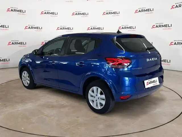 Dacia Sandero view 3