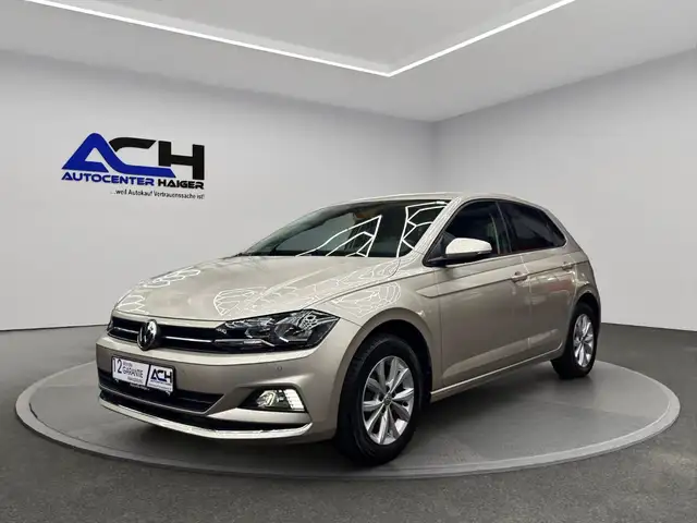 Volkswagen Polo VI Highline 1.HAND*SHZ*TEMP*KLIMA*GARANTIE