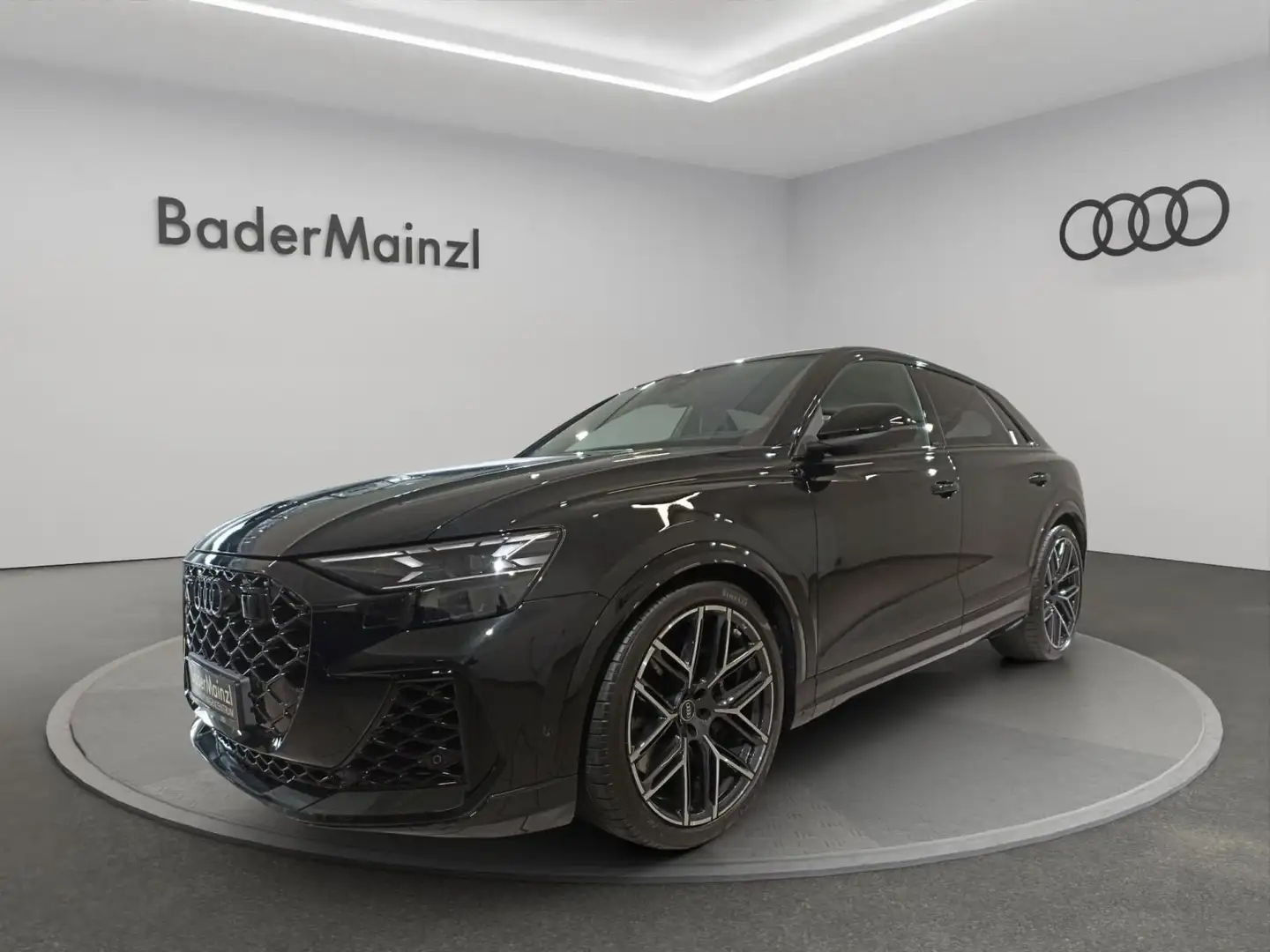 Audi RS Q8 AHK Standhz HD Matrix Pano HUD Fahrw. Adv. Noir - 1