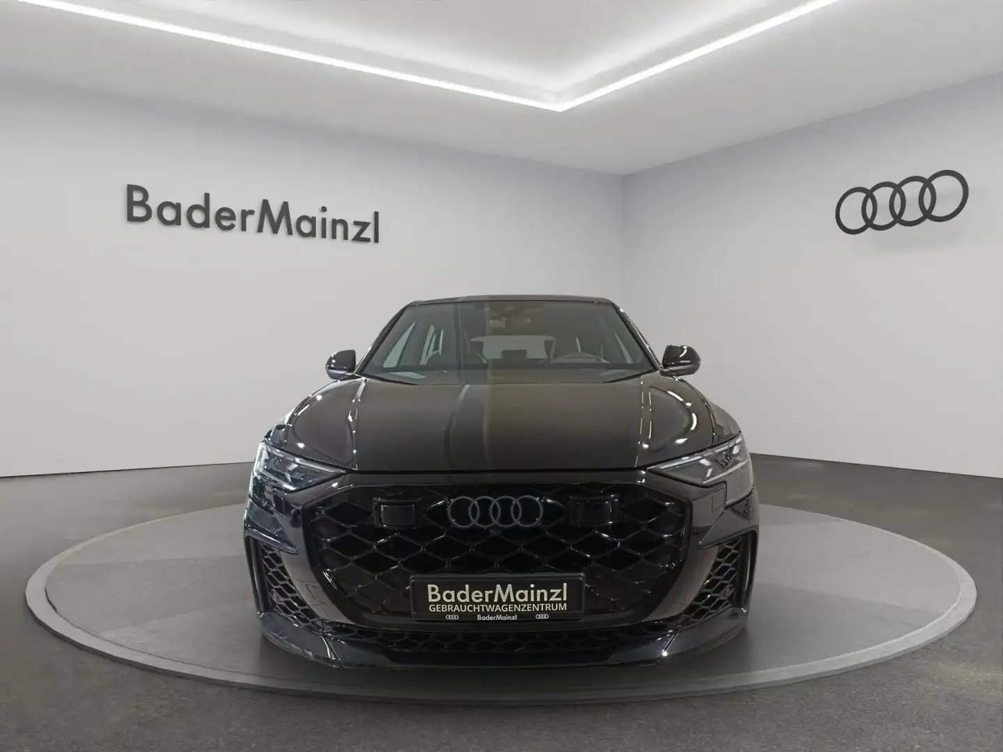 Audi RS Q8 AHK Standhz HD Matrix Pano HUD Fahrw. Adv. Noir - 2