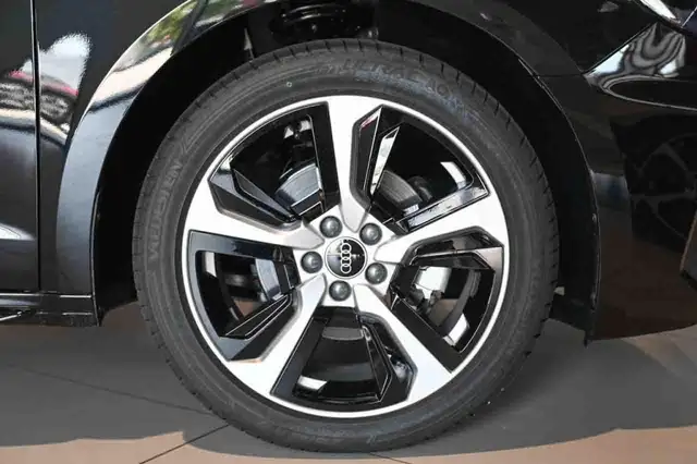 Audi A1 view 6