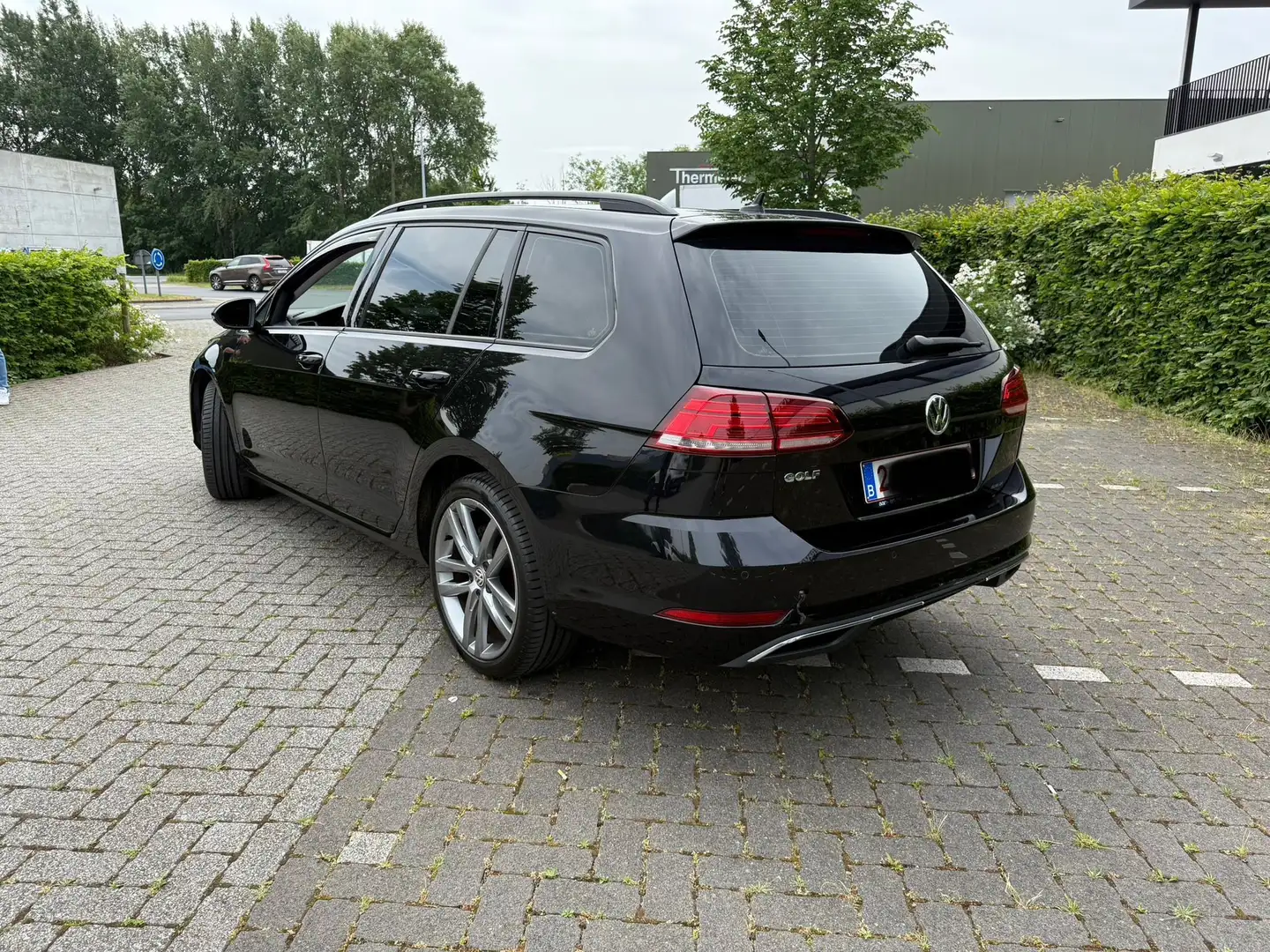 Volkswagen Golf Variant 1.6 TDI SCR Comfortline - 2