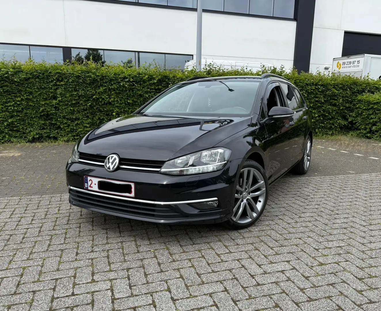 Volkswagen Golf Variant 1.6 TDI SCR Comfortline - 1