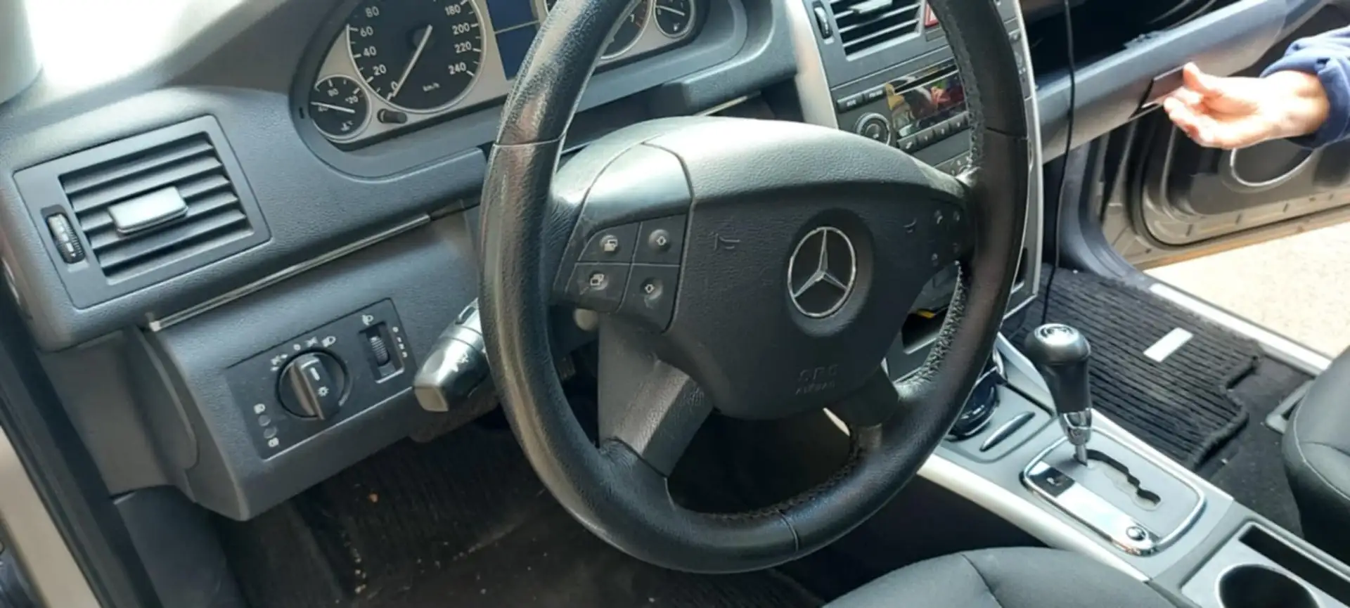 Mercedes-Benz B 200 B 200 (245.233) Серый - 1