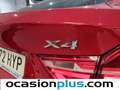 BMW X4 xDrive 30dA Rojo - thumbnail 5