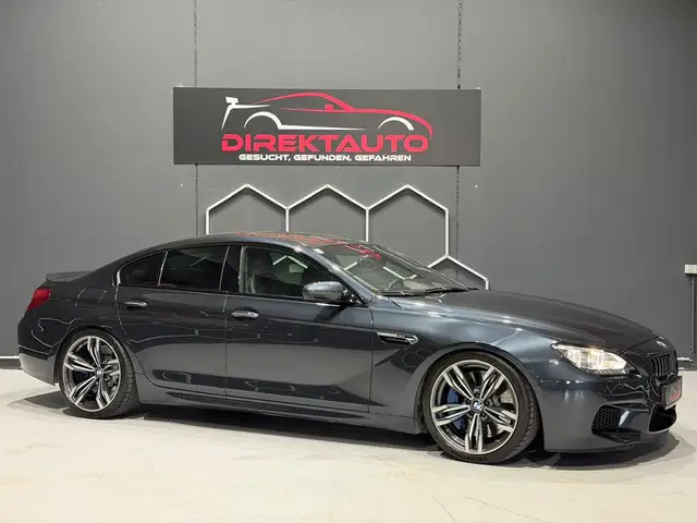 BMW M6 Gran Coupe Carbon-Paket